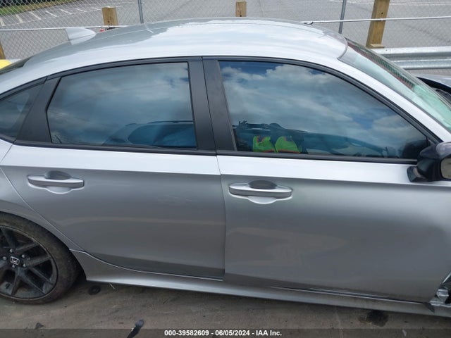 Honda Civic Sport 2023 2HGFE2F56PH533990 Image 12