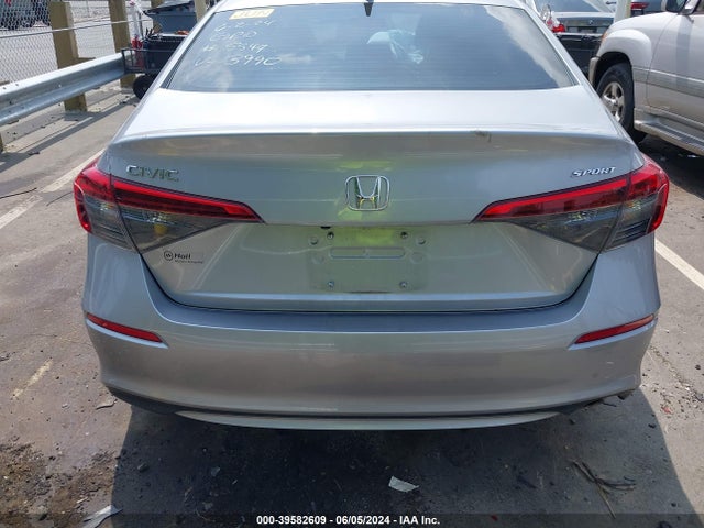Honda Civic Sport 2023 2HGFE2F56PH533990 Image 15