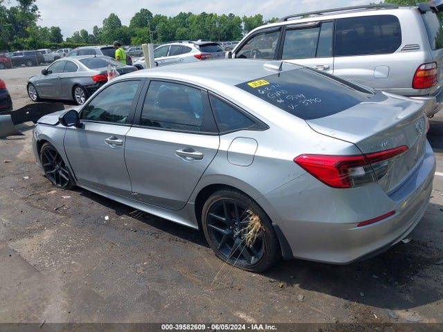Honda Civic Sport 2023 2HGFE2F56PH533990 Image 3
