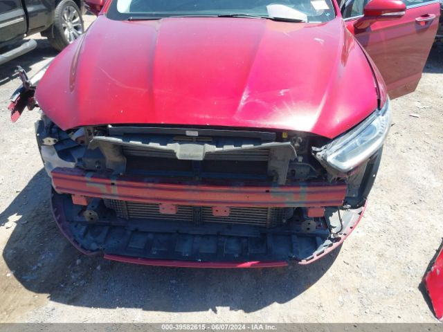 3FA6P0K92ER222019 Ford Fusion Titanium