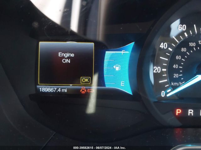 3FA6P0K92ER222019 Ford Fusion Titanium