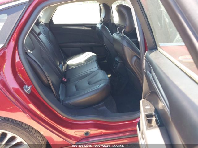 3FA6P0K92ER222019 Ford Fusion Titanium