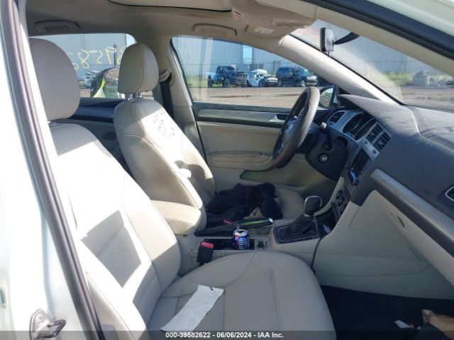 3VW217AU2FM015764 Volkswagen Golf Tsi S 4-door