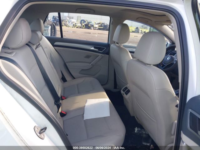 3VW217AU2FM015764 Volkswagen Golf Tsi S 4-door