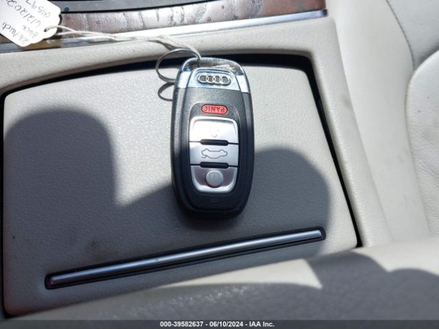 WAUGFAFC6GN011597 Audi A6 2.0t Premium Plus