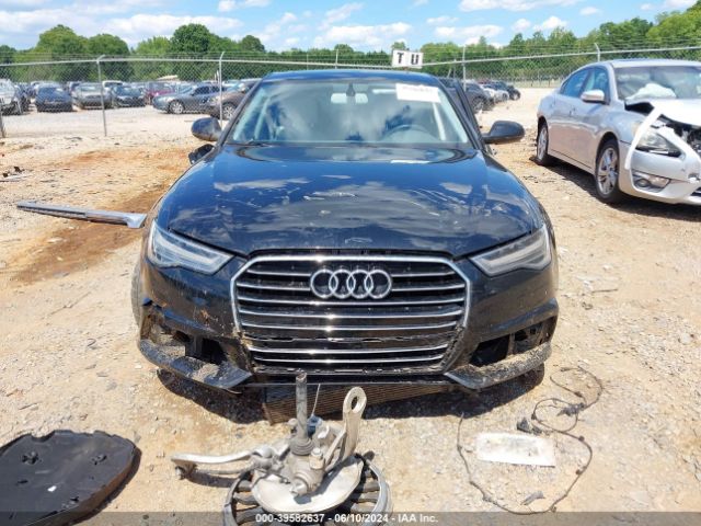 WAUGFAFC6GN011597 Audi A6 2.0t Premium Plus