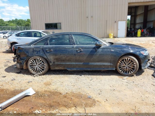 WAUGFAFC6GN011597 Audi A6 2.0t Premium Plus
