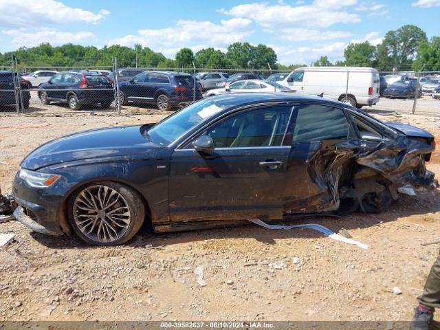WAUGFAFC6GN011597 Audi A6 2.0t Premium Plus