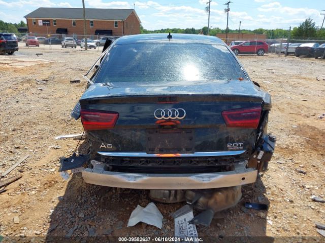 WAUGFAFC6GN011597 Audi A6 2.0t Premium Plus