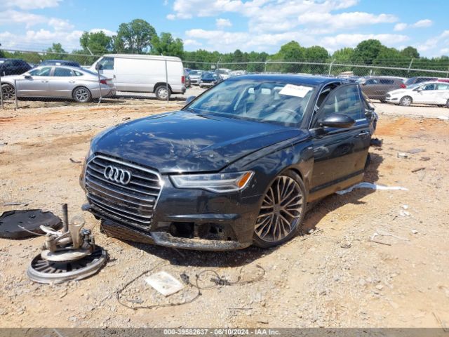 WAUGFAFC6GN011597 Audi A6 2.0t Premium Plus