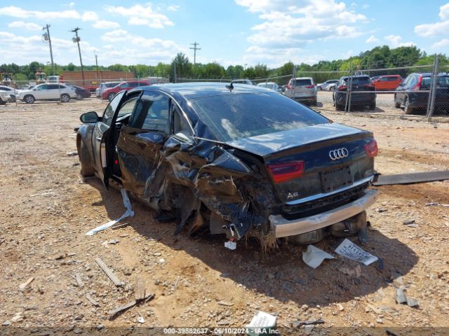 WAUGFAFC6GN011597 Audi A6 2.0t Premium Plus