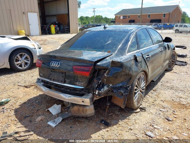 WAUGFAFC6GN011597 Audi A6 2.0t Premium Plus