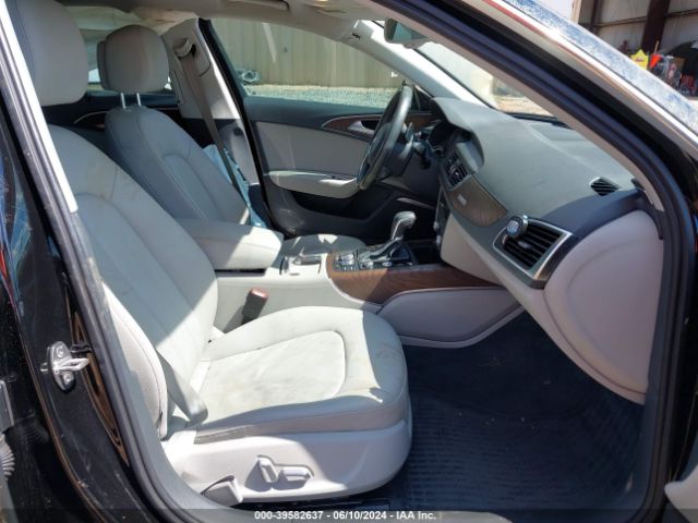 WAUGFAFC6GN011597 Audi A6 2.0t Premium Plus