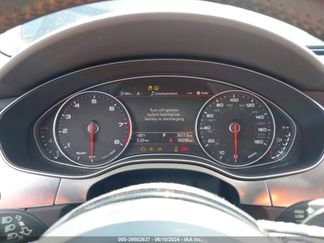 WAUGFAFC6GN011597 Audi A6 2.0t Premium Plus