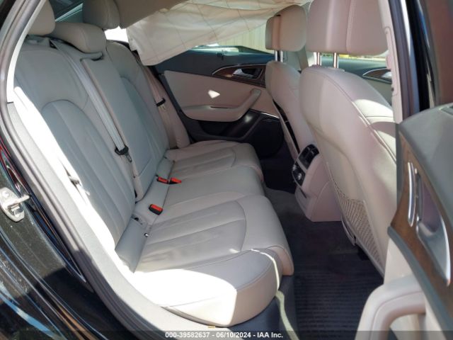 WAUGFAFC6GN011597 Audi A6 2.0t Premium Plus