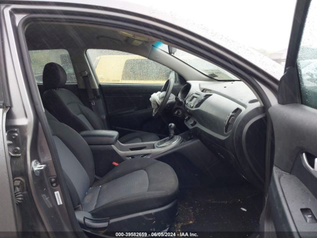 KNDPBCAC7F7746691 KIA Sportage Lx