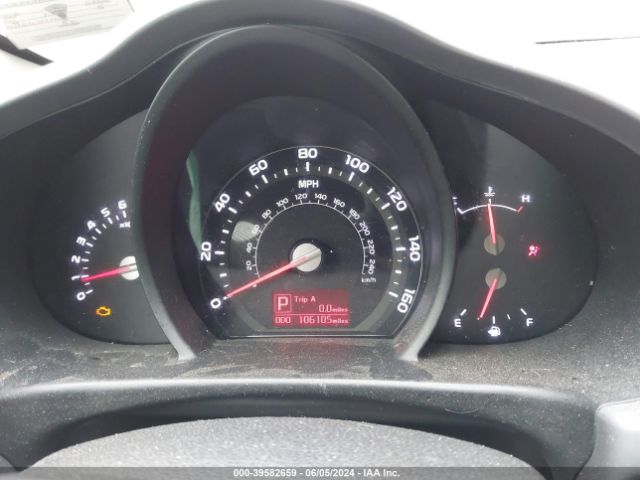 KNDPBCAC7F7746691 KIA Sportage Lx