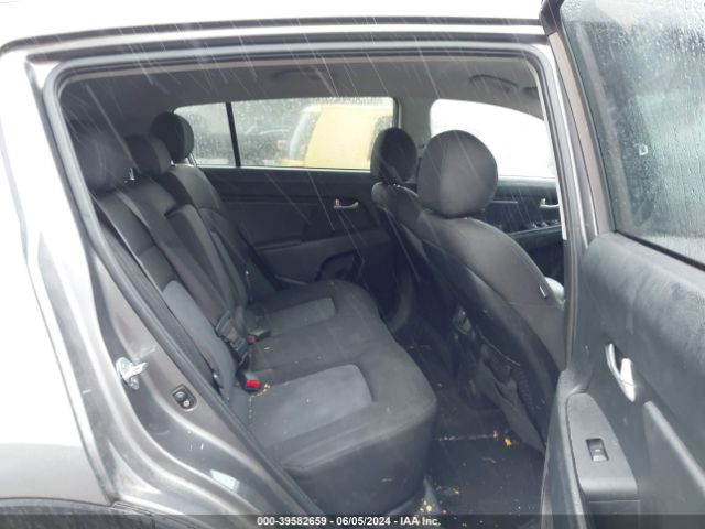 KNDPBCAC7F7746691 KIA Sportage Lx
