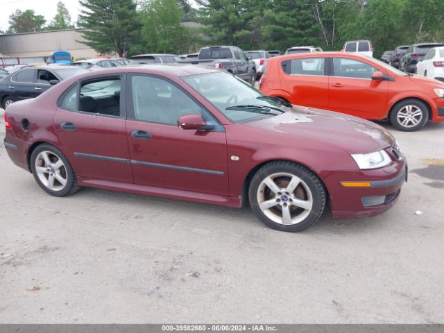2003 SAAB 9-3 YS3FB49S531008389 Photo 0