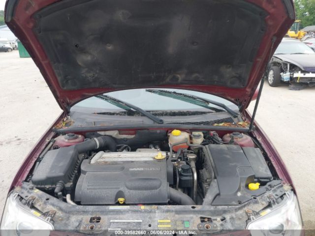 2003 SAAB 9-3 YS3FB49S531008389 Photo 9