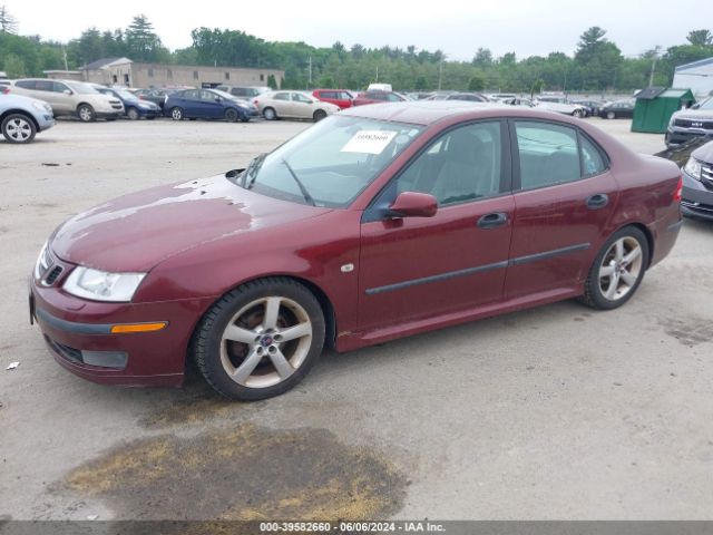 2003 SAAB 9-3 YS3FB49S531008389 Photo 1