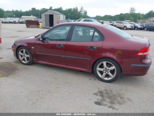 2003 SAAB 9-3 YS3FB49S531008389 Photo 2