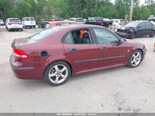 2003 SAAB 9-3 YS3FB49S531008389 Photo 3