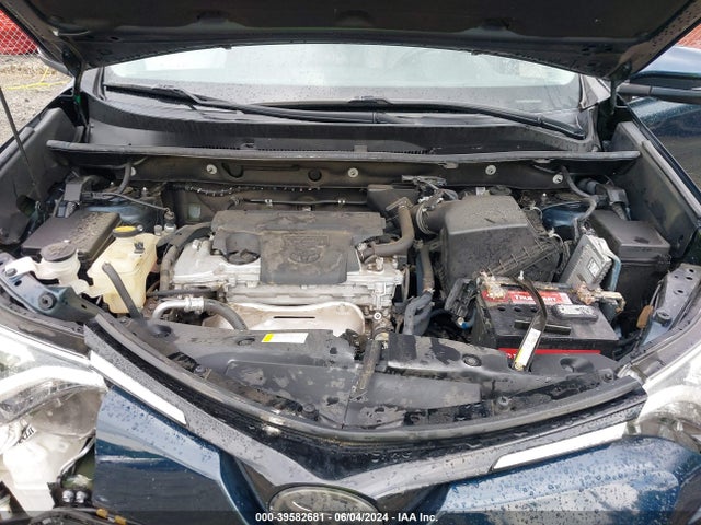 Toyota Rav4 Limited 2017 2T3YFREV2HW319370 Image 10