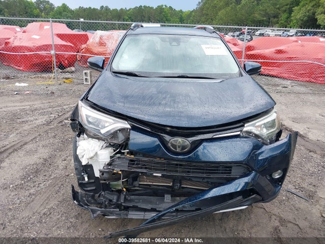 Toyota Rav4 Limited 2017 2T3YFREV2HW319370 Image 12