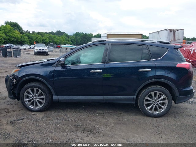 Toyota Rav4 Limited 2017 2T3YFREV2HW319370 Image 14