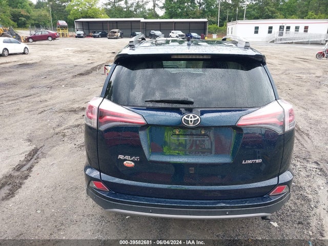 Toyota Rav4 Limited 2017 2T3YFREV2HW319370 Image 16