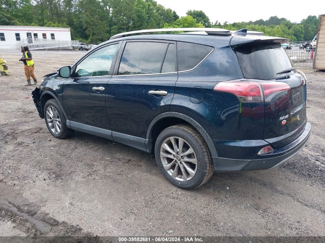 Toyota Rav4 Limited 2017 2T3YFREV2HW319370 Image 3