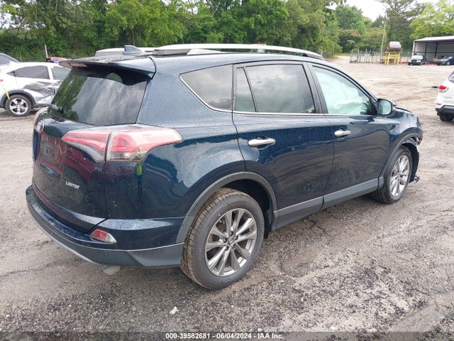 Toyota Rav4 Limited 2017 2T3YFREV2HW319370 Image 4