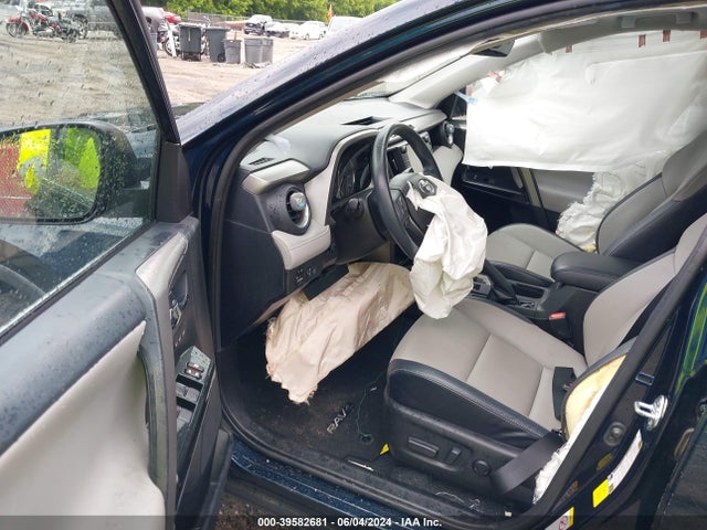 Toyota Rav4 Limited 2017 2T3YFREV2HW319370 Image 5