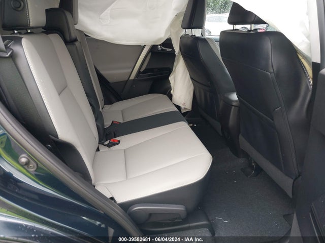 Toyota Rav4 Limited 2017 2T3YFREV2HW319370 Image 8