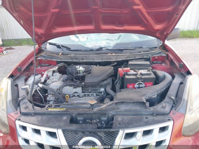 JN8AS5MT6FW667777 Nissan Rogue Select S