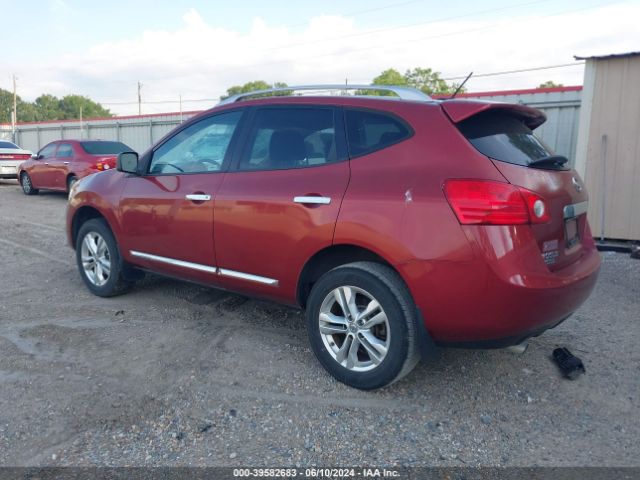 JN8AS5MT6FW667777 Nissan Rogue Select S