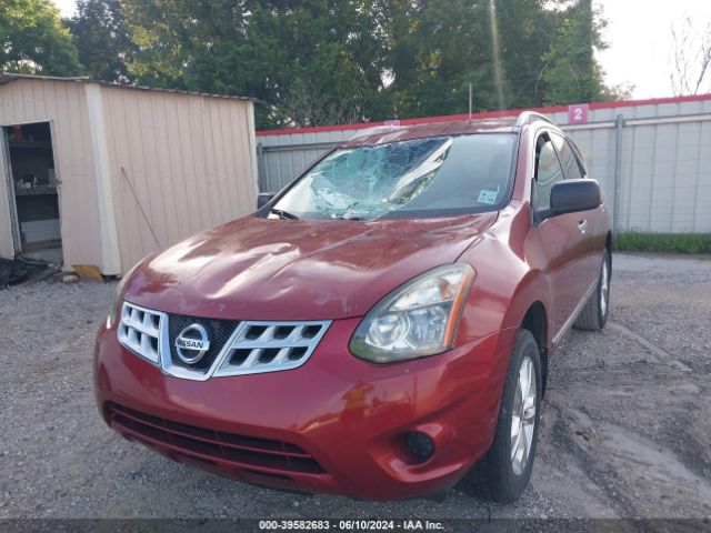 JN8AS5MT6FW667777 Nissan Rogue Select S