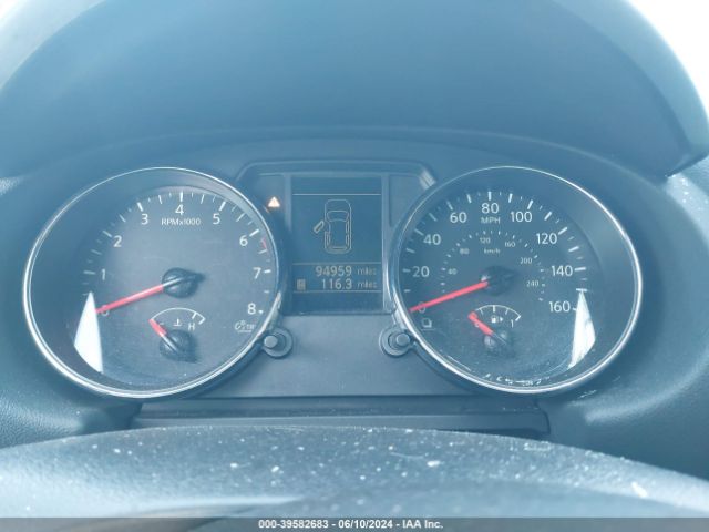 JN8AS5MT6FW667777 Nissan Rogue Select S