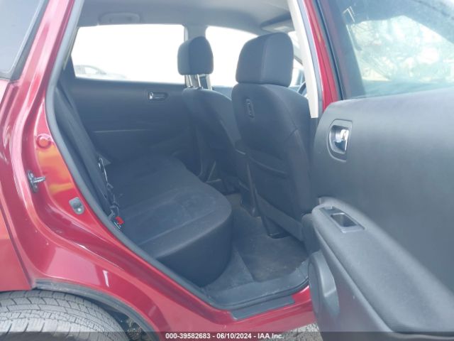 JN8AS5MT6FW667777 Nissan Rogue Select S