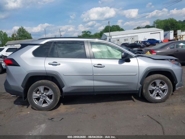 JTMLWRFV4ND563619 Toyota Rav4 Le Hybrid