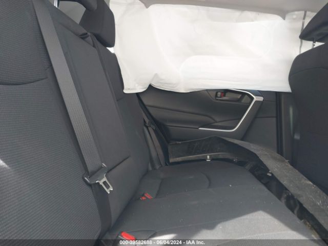 JTMLWRFV4ND563619 Toyota Rav4 Le Hybrid