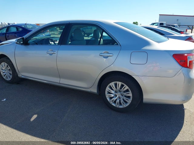 Toyota CAMRY LE 2014 4T4BF1FK3ER363075 Image 15