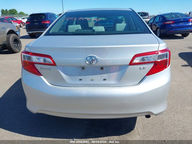 Toyota CAMRY LE 2014 4T4BF1FK3ER363075 Image 17