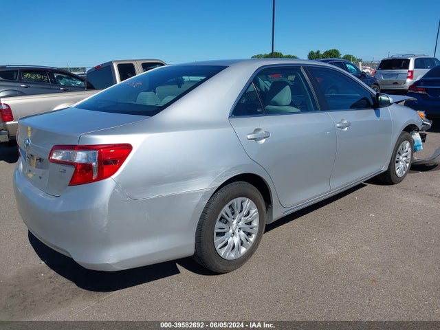 Toyota CAMRY LE 2014 4T4BF1FK3ER363075 Image 4