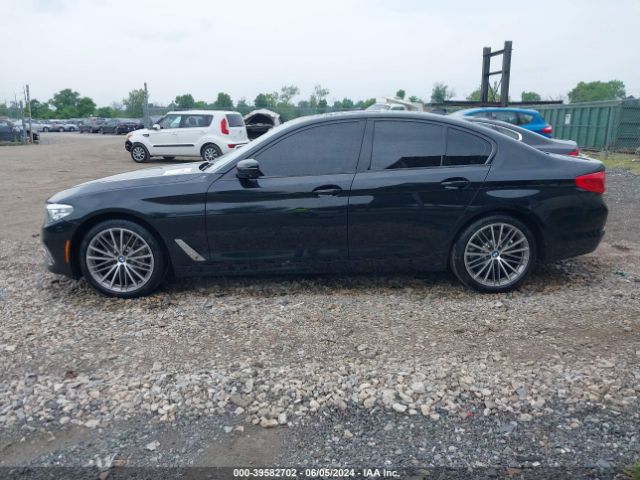 WBAJA7C38HG905554 BMW 530i Xdrive