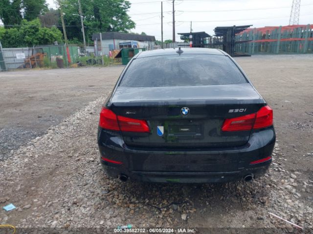 WBAJA7C38HG905554 BMW 530i Xdrive