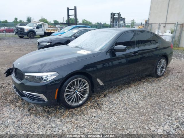 WBAJA7C38HG905554 BMW 530i Xdrive