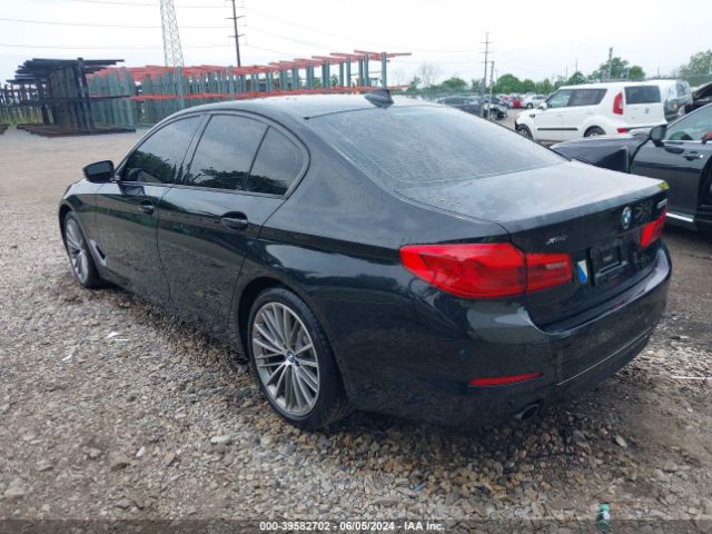 WBAJA7C38HG905554 BMW 530i Xdrive