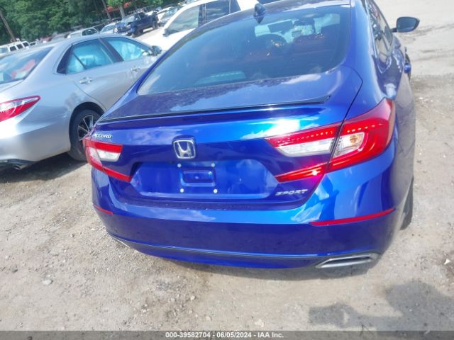 1HGCV1F30NA090145 Honda Accord Sport